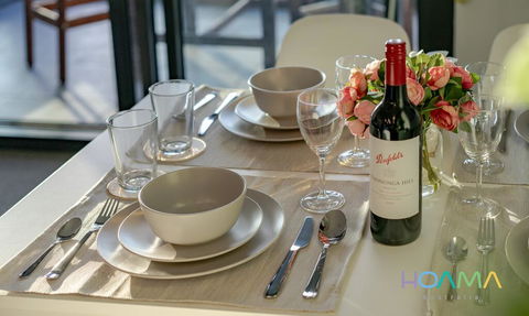 HOAMA Properties At Sydney Olympic Park - Accommodation Cairns 3