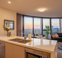 HOAMA Properties at Sydney Olympic Park - Accommodation Cairns