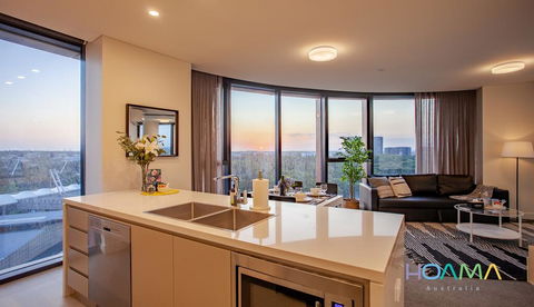 HOAMA Properties At Sydney Olympic Park - Accommodation Cairns 0