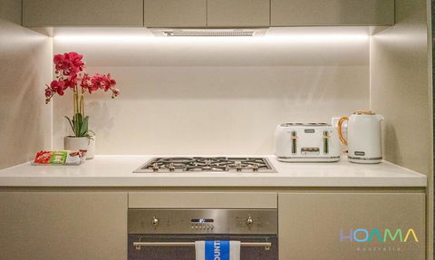 HOAMA Properties At Sydney Olympic Park - Accommodation Cairns 1