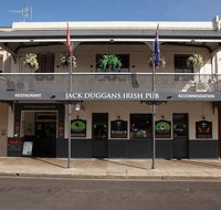 Jack Duggans Irish Pub - Accommodation Cairns