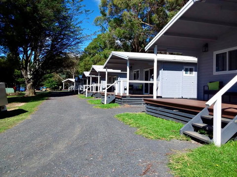 Jenolan Caravan Park Oberon - Accommodation Cairns 2