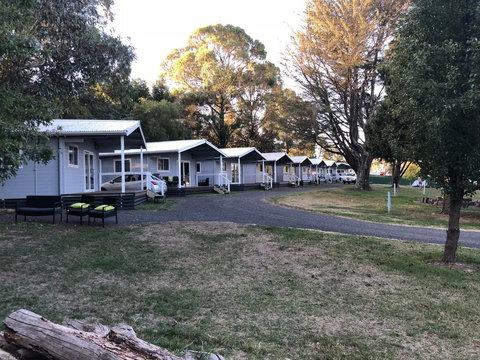 Jenolan Caravan Park Oberon - Accommodation Cairns 0