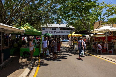 Joes Waterhole Hotel - Accommodation Cairns 0