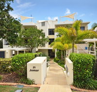 Jomar U1 21 McIlwraith Street Moffat Beach - Accommodation Cairns