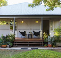 Kenilworth Cottage Barcaldine - Accommodation Cairns