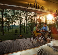 Ketchup's Bank Glamping - Accommodation Cairns