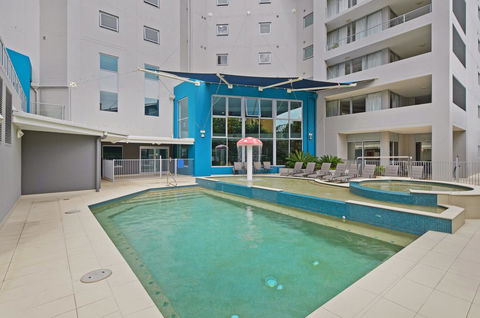 Ki-Ea 538 67 William Street - Accommodation Cairns 0