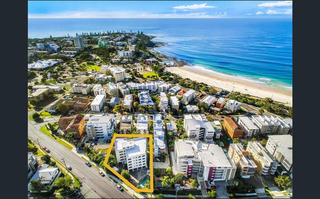 Kings Beach QLD Accommodation Cairns