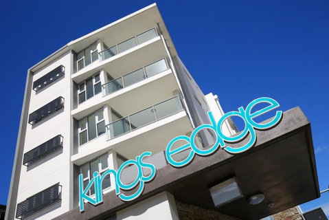 Kings Edge Unit 1, 34 Esplanade (Princess Lane) - Accommodation Cairns 0