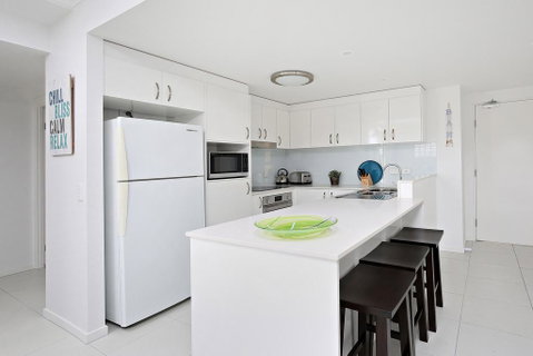 Kings Edge Unit 1, 34 Esplanade (Princess Lane) - Accommodation Cairns 3