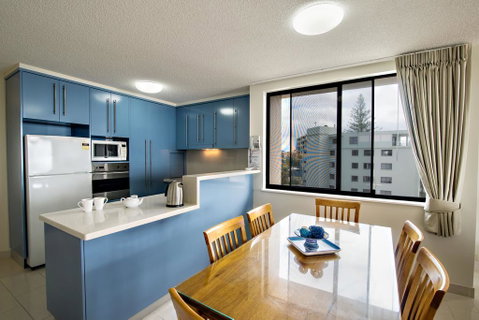 Kings Row Apartments - Accommodation Cairns 0