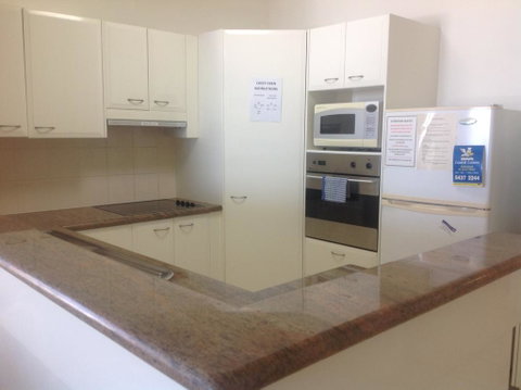 Kings Row Apartments - Accommodation Cairns 3