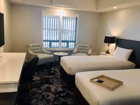 Kingsford Smith Motel - Accommodation Cairns 1