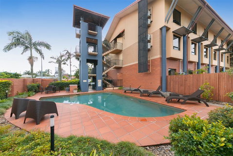 Kingsford Smith Motel - Accommodation Cairns 0