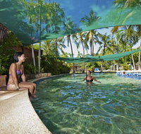 Knotts Crossing Resort - Accommodation Cairns
