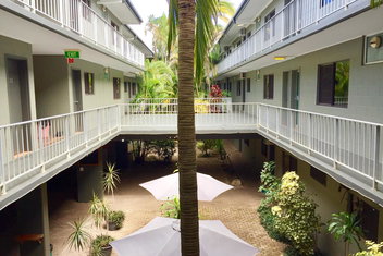 Koala Beach Resort Cairns with Accommodation Cairns