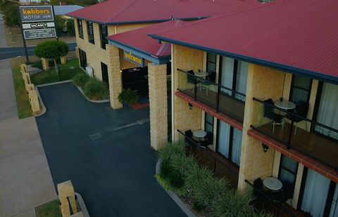 Kobbers Motor Inn - Accommodation Cairns 1
