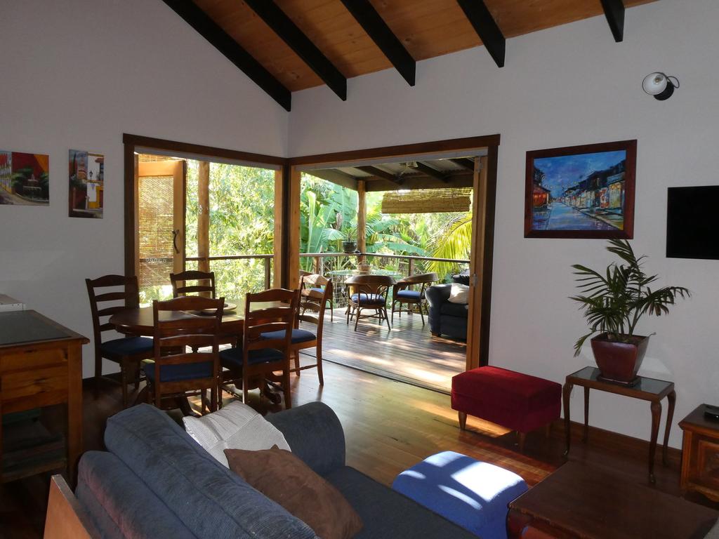 Upper Horseshoe Creek NSW Accommodation Cairns