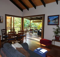 Kookaburra Cottage at Uralba Eco Cottages - Accommodation Cairns