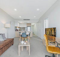 KOZYGURU PARRAMATTA CBD LUXURY 2 BED APT  FREE PARKING NPA011 - Accommodation Cairns