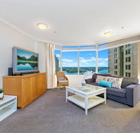 KOZYGURU THE ROCKS HARBOUR BRIDGE VIEW 1 BED APT SWIMMING POOL NTR098 - Accommodation Cairns