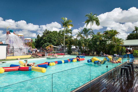 Kurrimine Beach Holiday Park - Accommodation Cairns 1