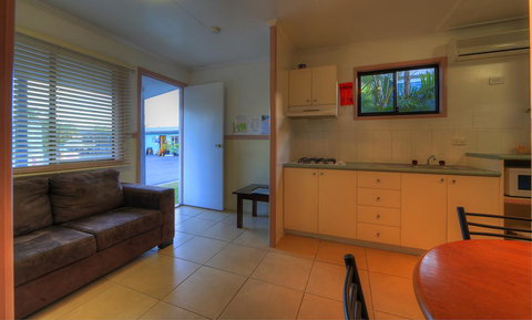 Kurrimine Beach Holiday Park - Accommodation Cairns 0