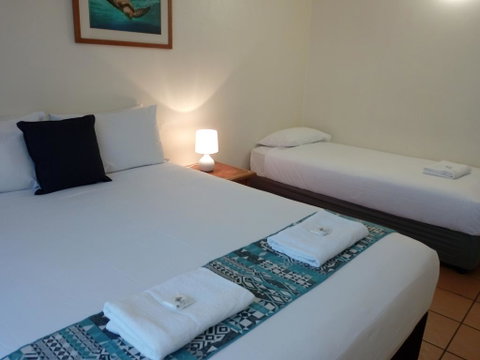 Lake Central Cairns - Accommodation Cairns 0
