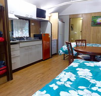 Lake Eacham Tourist Park  Cabins - Accommodation Cairns