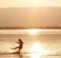Lake Fyans Holiday Park - Accommodation Cairns