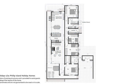 Lantana - Accommodation Cairns 3