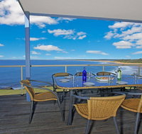 Le Vista - panoramic views looking south - Accommodation Cairns