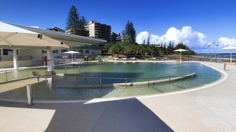 Levuka Unit 11, 14 Moreton Pde, Kings Beach - Accommodation Cairns 1