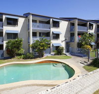 Levuka Unit 4 14 Moreton Pde. Kings Beach - Accommodation Cairns
