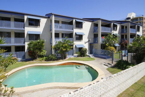 Levuka Unit 4, 14 Moreton Pde. Kings Beach - Accommodation Cairns 0