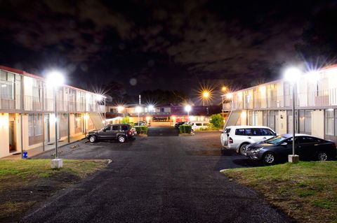 Liberty Plains Motor Inn - Accommodation Cairns 0