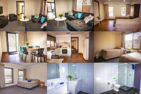 Liberty Plains Motor Inn - Accommodation Cairns 1