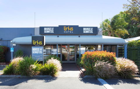 Links Hotel - Accommodation Cairns 1