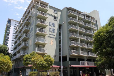 Luma Luma Holiday Apartments - Accommodation Cairns 2