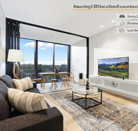 Luxurious walking to central Amazing location - Accommodation Cairns