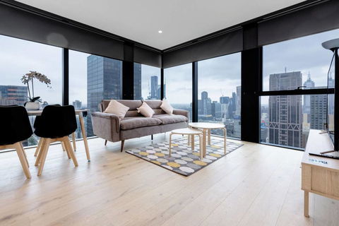 Luxury 2bed2bath Apt In The Heart Of Mel@Collins - Accommodation Cairns 0