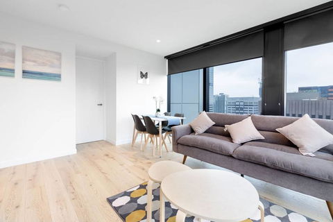 Luxury 2bed2bath Apt In The Heart Of Mel@Collins - Accommodation Cairns 1