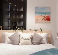 LUXURY KING APARTMENT PARRAMATTA CBD 1 MIN FROM STATION  WESTFIELD Sleeps 4 - Accommodation Cairns