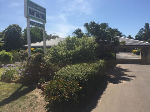 MacQuarie Valley Motor Inn - Accommodation Cairns 3