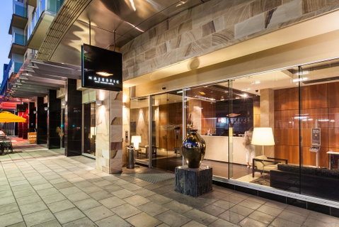 Majestic Roof Garden Hotel - Accommodation Cairns 3