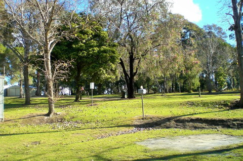 Mallacoota's Shady Gully Caravan Park - Accommodation Cairns 2