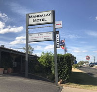 Mandalay Motel - Accommodation Cairns