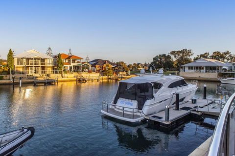 Mandurah Canals, Casa Marina - Accommodation Cairns 1