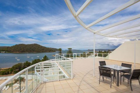 Mantra Ettalong Beach - Accommodation Cairns 0